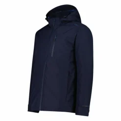 Uomo CMP Giacche Imbottite E Piumini|Giacche Trekking^Giacca impermeabile in ripstop da Uomo