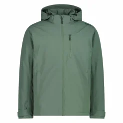 Uomo CMP Giacche Imbottite E Piumini|Giacche Trekking^Giacca impermeabile in ripstop da Uomo