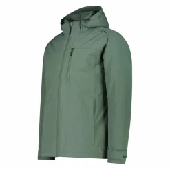 Uomo CMP Giacche Imbottite E Piumini|Giacche Trekking^Giacca impermeabile in ripstop da Uomo