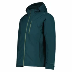 Uomo CMP Giacche Imbottite E Piumini|Giacche Trekking^Giacca impermeabile in ripstop da Uomo