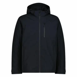 Uomo CMP Giacche Imbottite E Piumini|Giacche Trekking^Giacca impermeabile in ripstop da Uomo