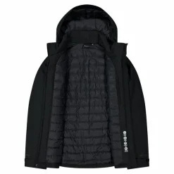 Uomo CMP Giacche Imbottite E Piumini|Giacche Trekking^Giacca impermeabile in ripstop da Uomo