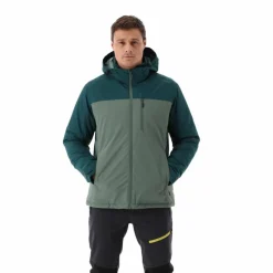 Uomo CMP Giacche Imbottite E Piumini|Giacche Trekking^Giacca impermeabile in ripstop da Uomo