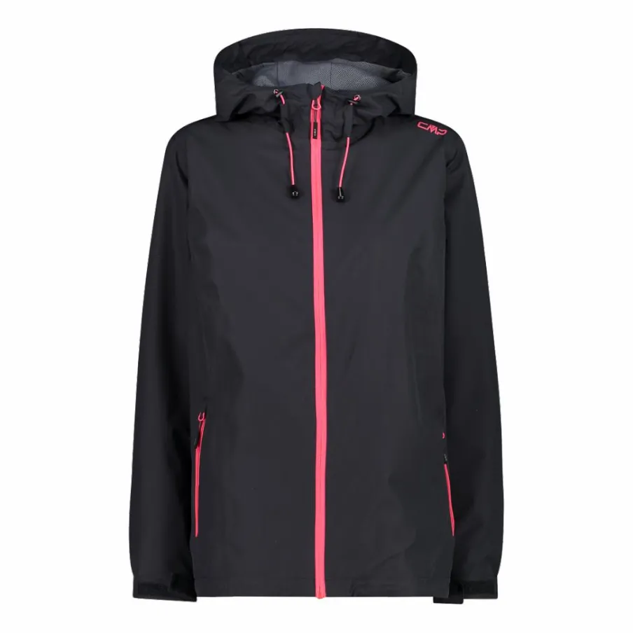 Donna CMP Gusci E Giacche Impermeabili^Giacca impermeabile in Ripstop da donna