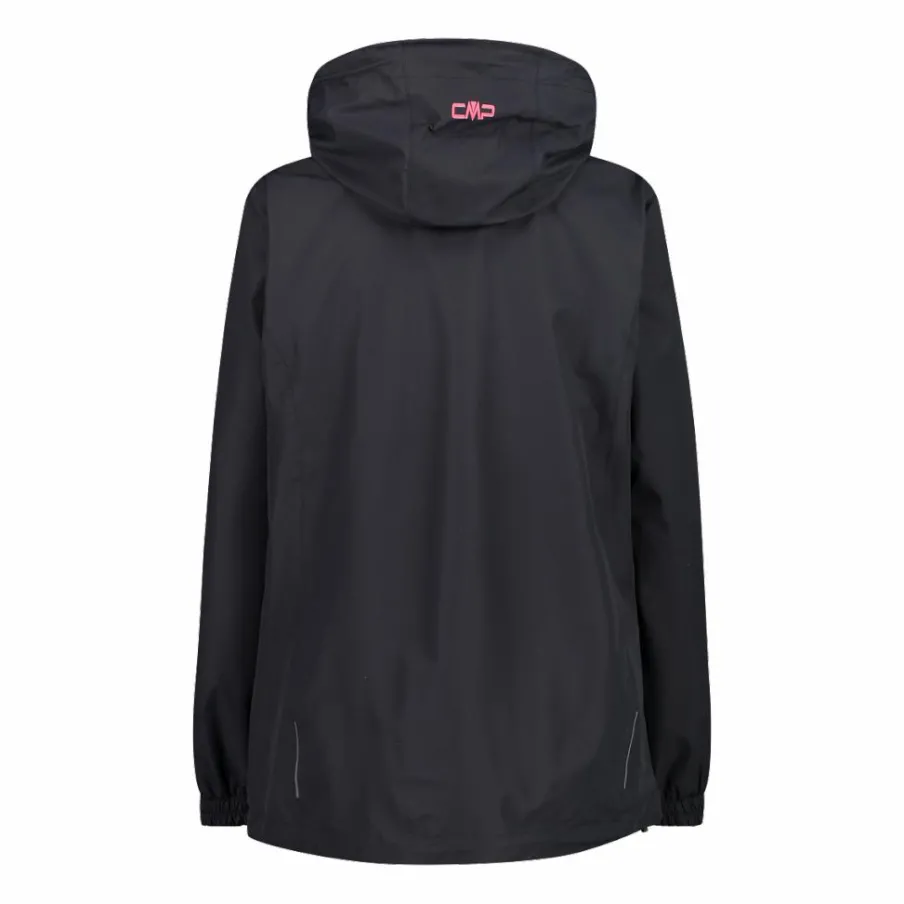 Donna CMP Gusci E Giacche Impermeabili^Giacca impermeabile in Ripstop da donna