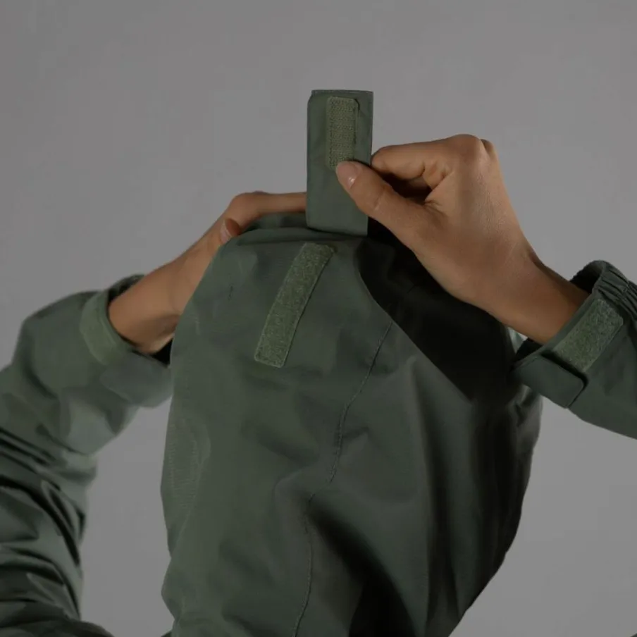 Donna CMP Gusci E Giacche Impermeabili^Giacca impermeabile in Ripstop da donna