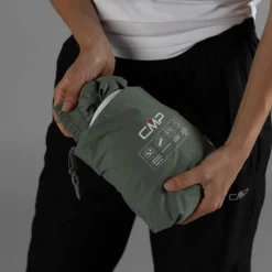 Donna CMP Gusci E Giacche Impermeabili^Giacca impermeabile in Ripstop da donna