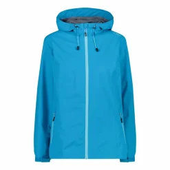 Donna CMP Gusci E Giacche Impermeabili^Giacca impermeabile in Ripstop da donna