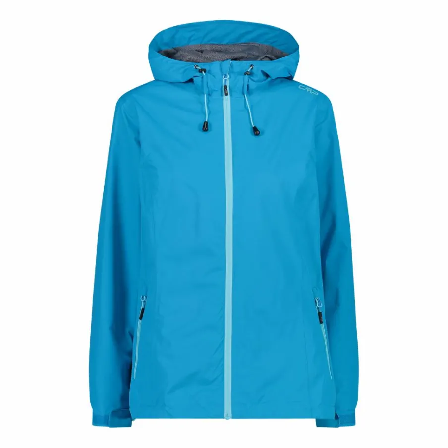 Donna CMP Gusci E Giacche Impermeabili^Giacca impermeabile in Ripstop da donna