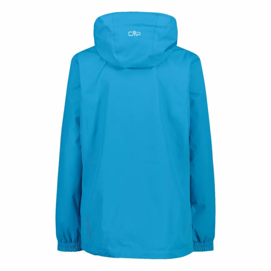 Donna CMP Gusci E Giacche Impermeabili^Giacca impermeabile in Ripstop da donna