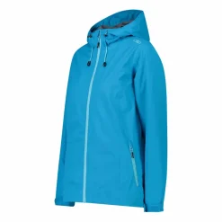 Donna CMP Gusci E Giacche Impermeabili^Giacca impermeabile in Ripstop da donna