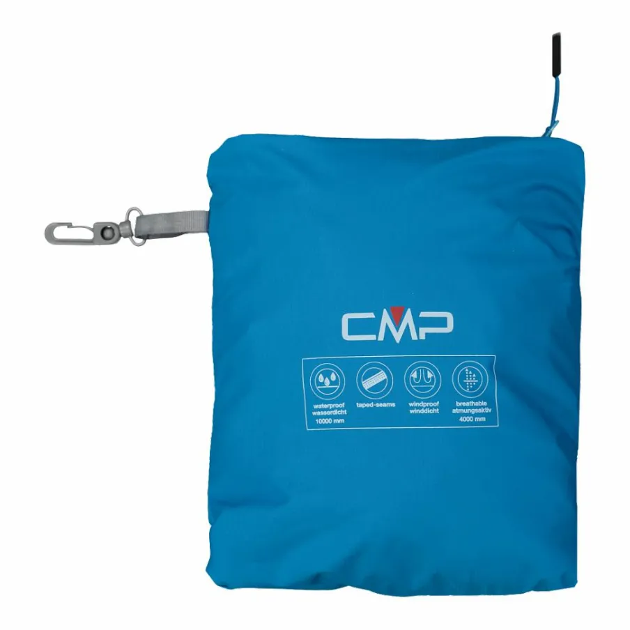 Donna CMP Gusci E Giacche Impermeabili^Giacca impermeabile in Ripstop da donna