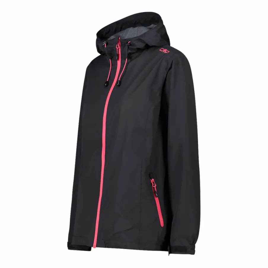 Donna CMP Gusci E Giacche Impermeabili^Giacca impermeabile in Ripstop da donna