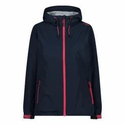 Donna CMP Gusci E Giacche Impermeabili^Giacca impermeabile in Ripstop da donna