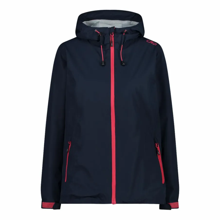 Donna CMP Gusci E Giacche Impermeabili^Giacca impermeabile in Ripstop da donna