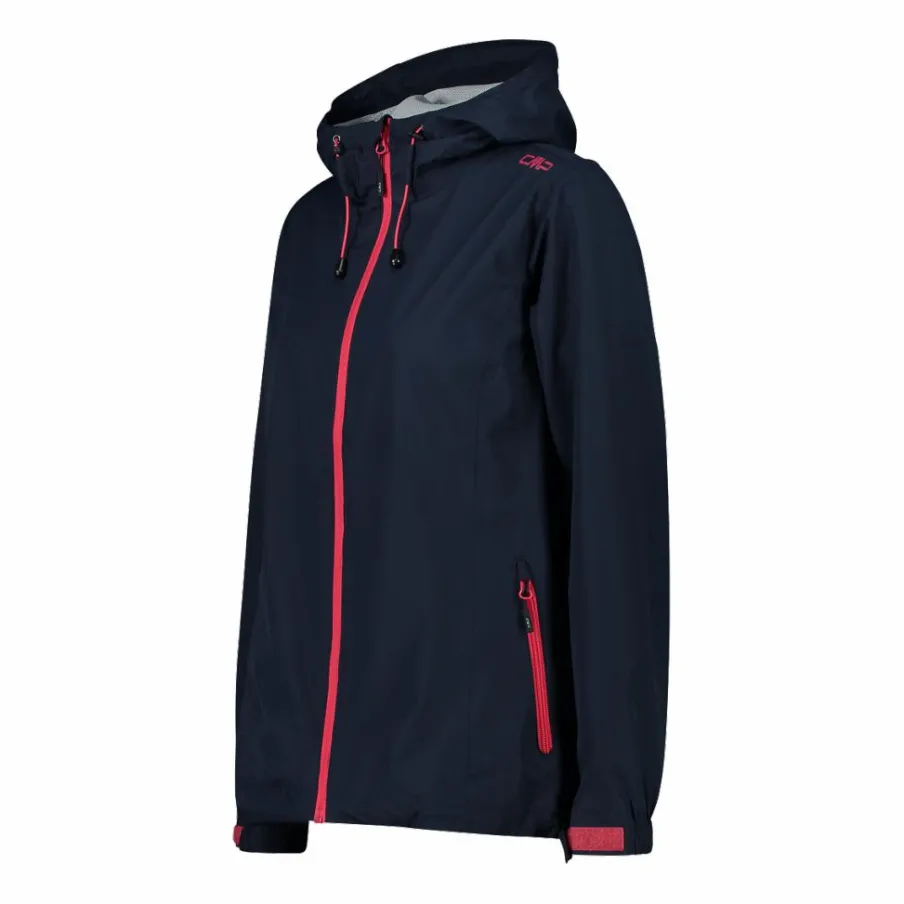 Donna CMP Gusci E Giacche Impermeabili^Giacca impermeabile in Ripstop da donna