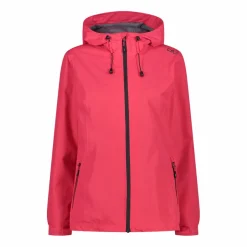 Donna CMP Gusci E Giacche Impermeabili^Giacca impermeabile in Ripstop da donna