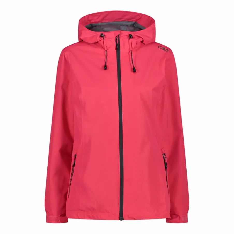 Donna CMP Gusci E Giacche Impermeabili^Giacca impermeabile in Ripstop da donna