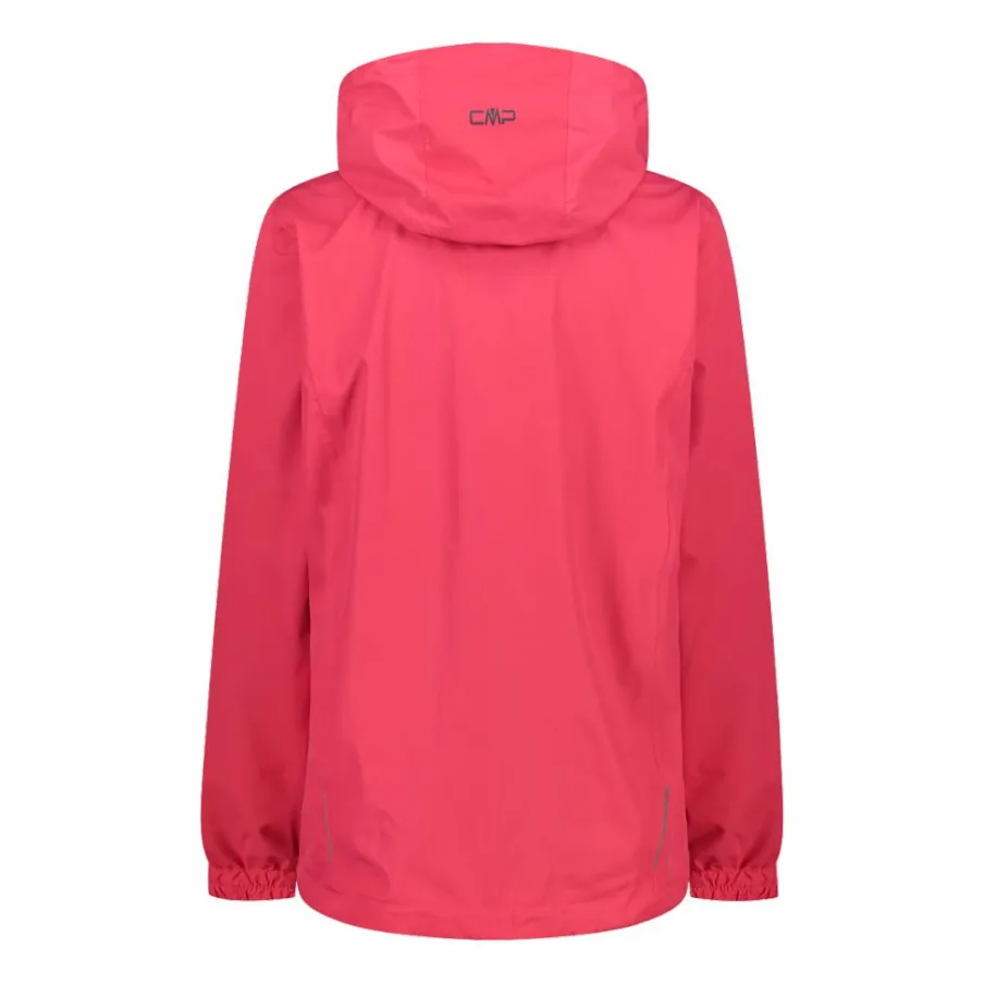 Donna CMP Gusci E Giacche Impermeabili^Giacca impermeabile in Ripstop da donna