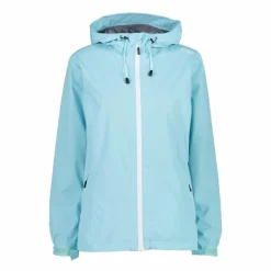 Donna CMP Gusci E Giacche Impermeabili^Giacca impermeabile in Ripstop da donna