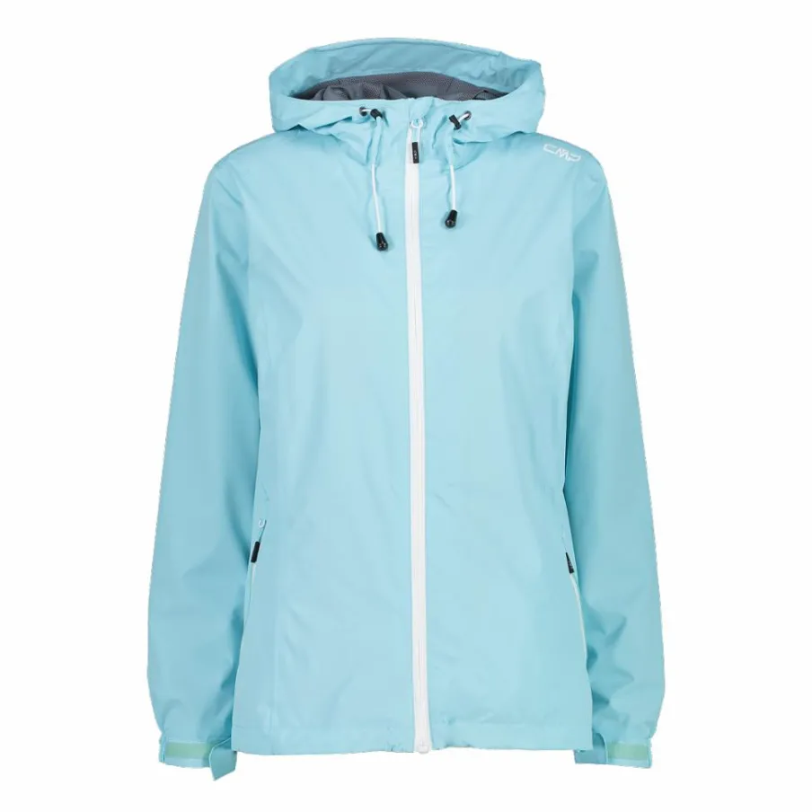 Donna CMP Gusci E Giacche Impermeabili^Giacca impermeabile in Ripstop da donna