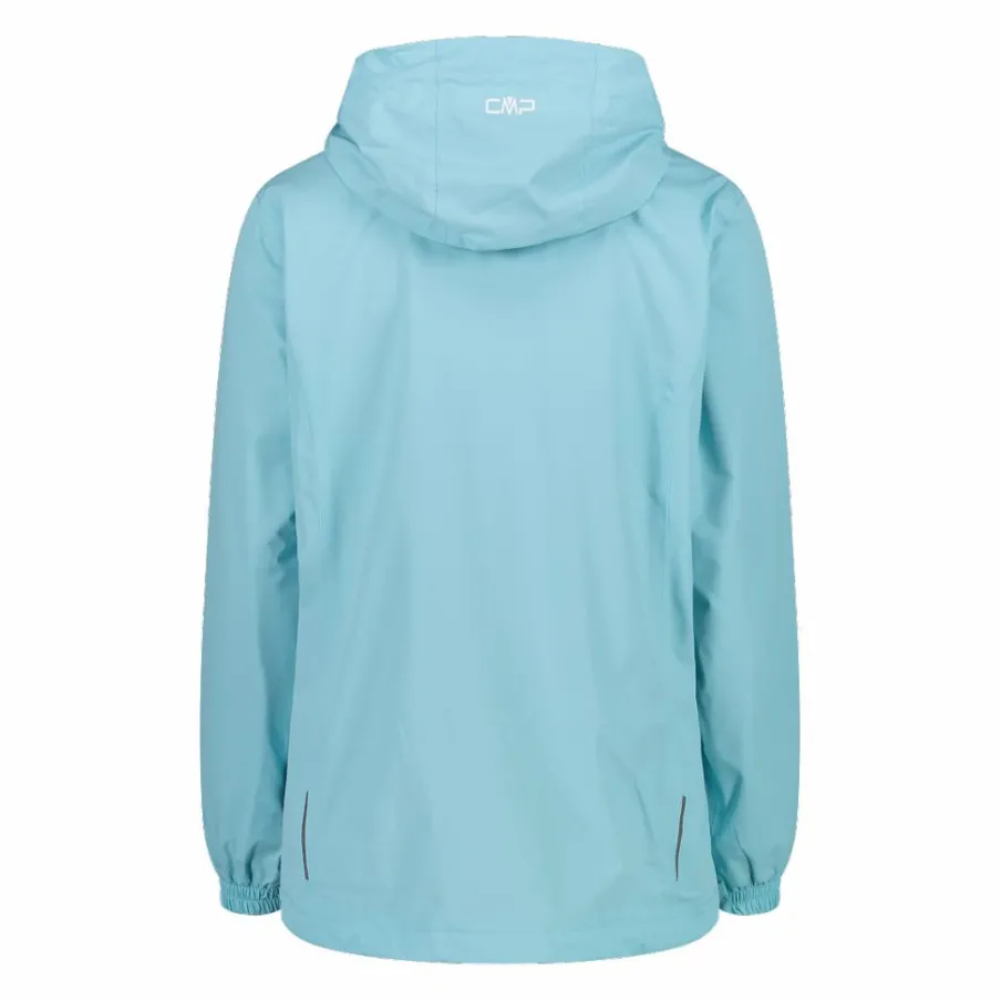 Donna CMP Gusci E Giacche Impermeabili^Giacca impermeabile in Ripstop da donna