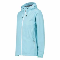 Donna CMP Gusci E Giacche Impermeabili^Giacca impermeabile in Ripstop da donna