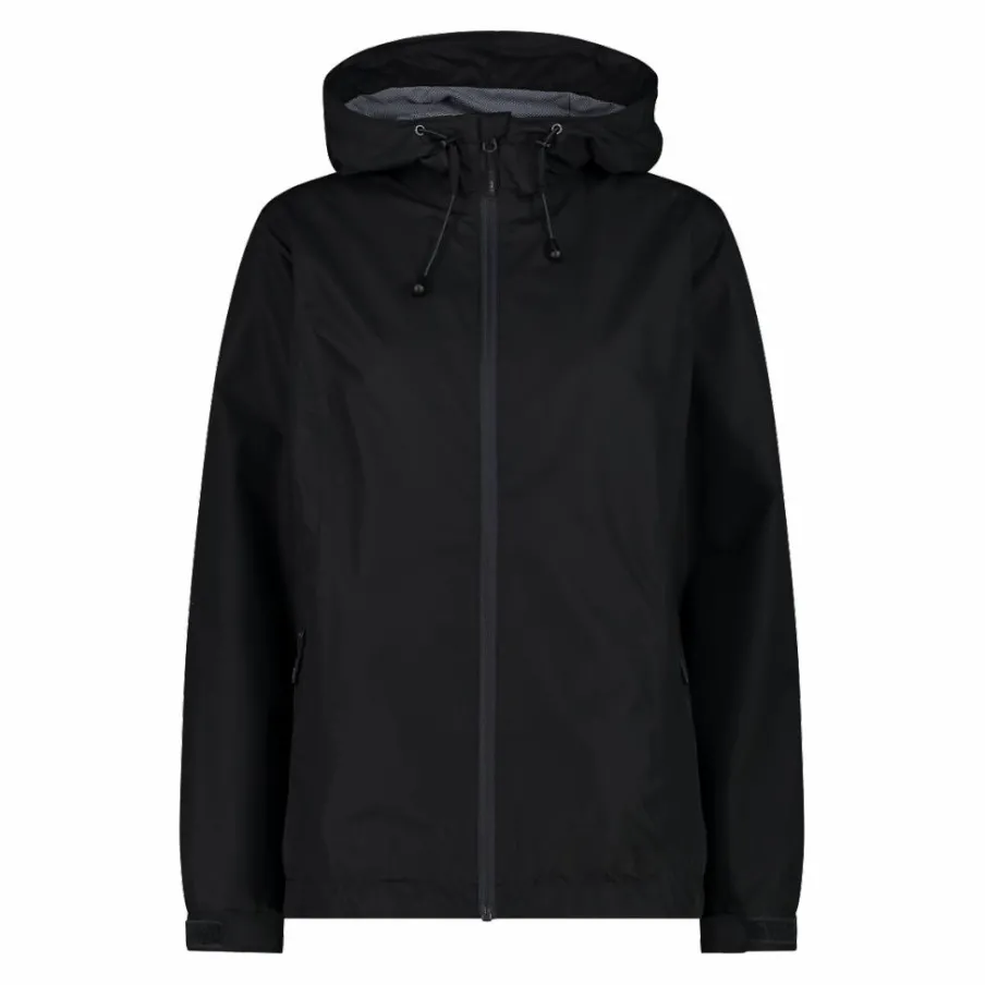 Donna CMP Gusci E Giacche Impermeabili^Giacca impermeabile in Ripstop da donna