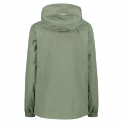 Donna CMP Gusci E Giacche Impermeabili^Giacca impermeabile in Ripstop da donna