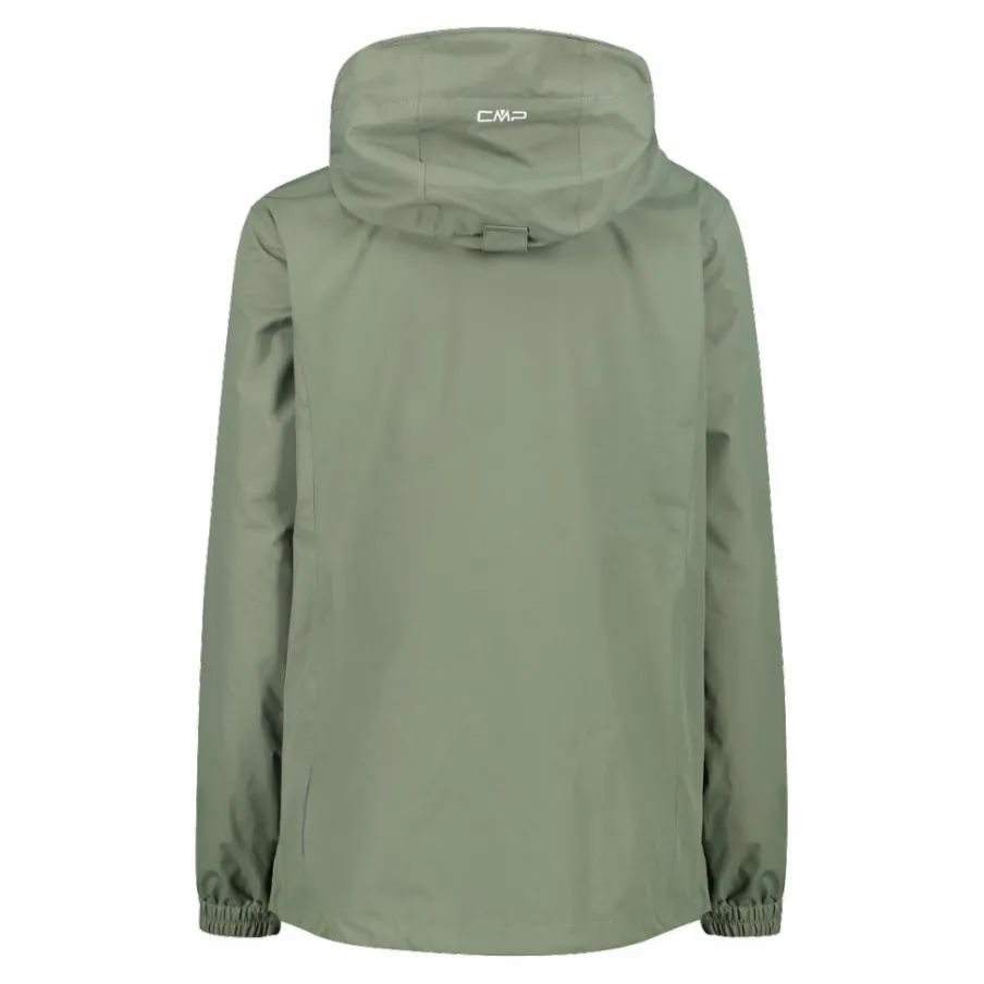 Donna CMP Gusci E Giacche Impermeabili^Giacca impermeabile in Ripstop da donna