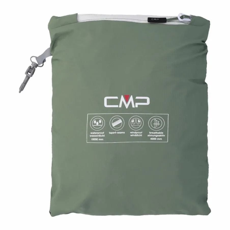 Donna CMP Gusci E Giacche Impermeabili^Giacca impermeabile in Ripstop da donna