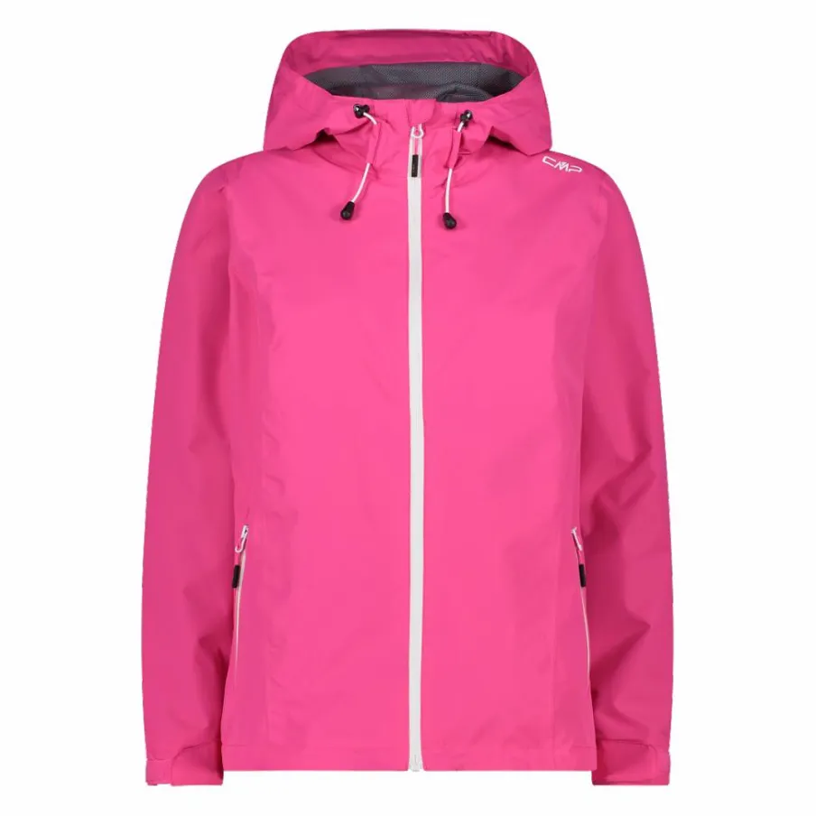 Donna CMP Gusci E Giacche Impermeabili^Giacca impermeabile in Ripstop da donna
