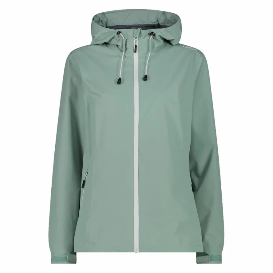 Donna CMP Gusci E Giacche Impermeabili^Giacca impermeabile in Ripstop da donna