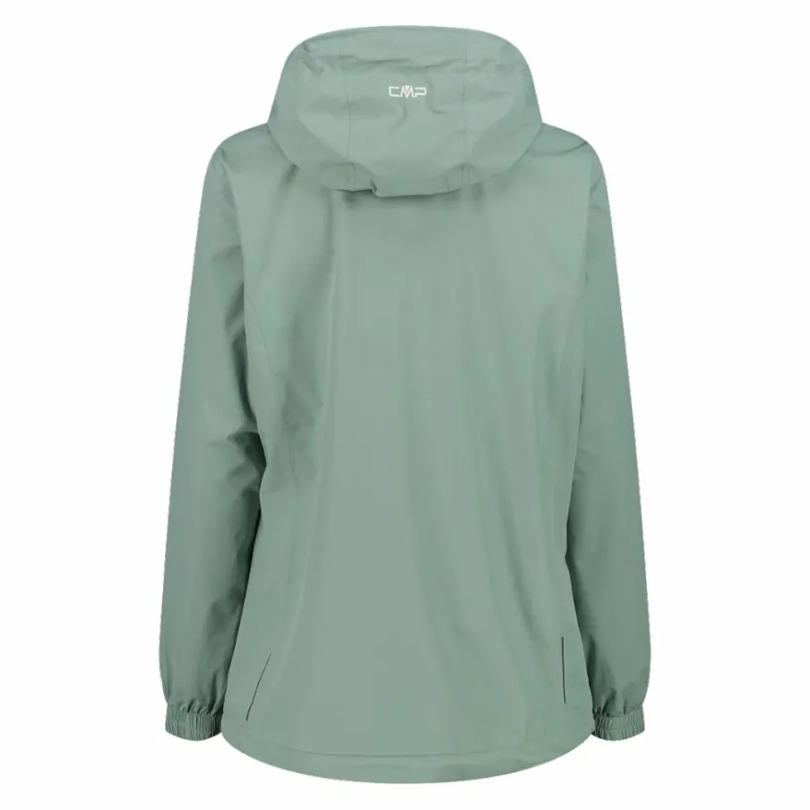 Donna CMP Gusci E Giacche Impermeabili^Giacca impermeabile in Ripstop da donna