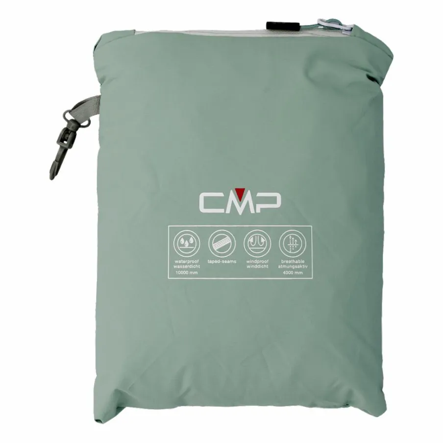 Donna CMP Gusci E Giacche Impermeabili^Giacca impermeabile in Ripstop da donna