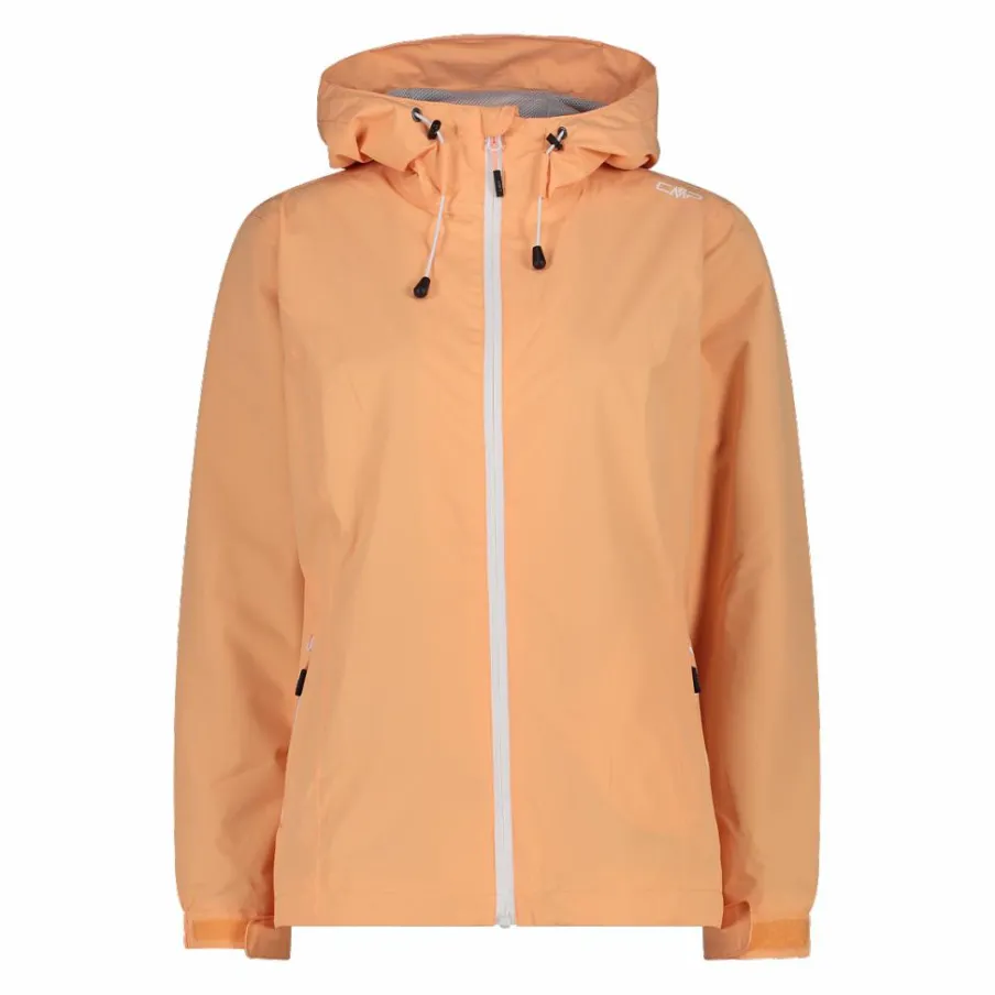 Donna CMP Gusci E Giacche Impermeabili^Giacca impermeabile in Ripstop da donna