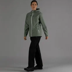 Donna CMP Gusci E Giacche Impermeabili^Giacca impermeabile in Ripstop da donna