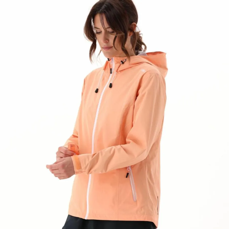 Donna CMP Gusci E Giacche Impermeabili^Giacca impermeabile in Ripstop da donna