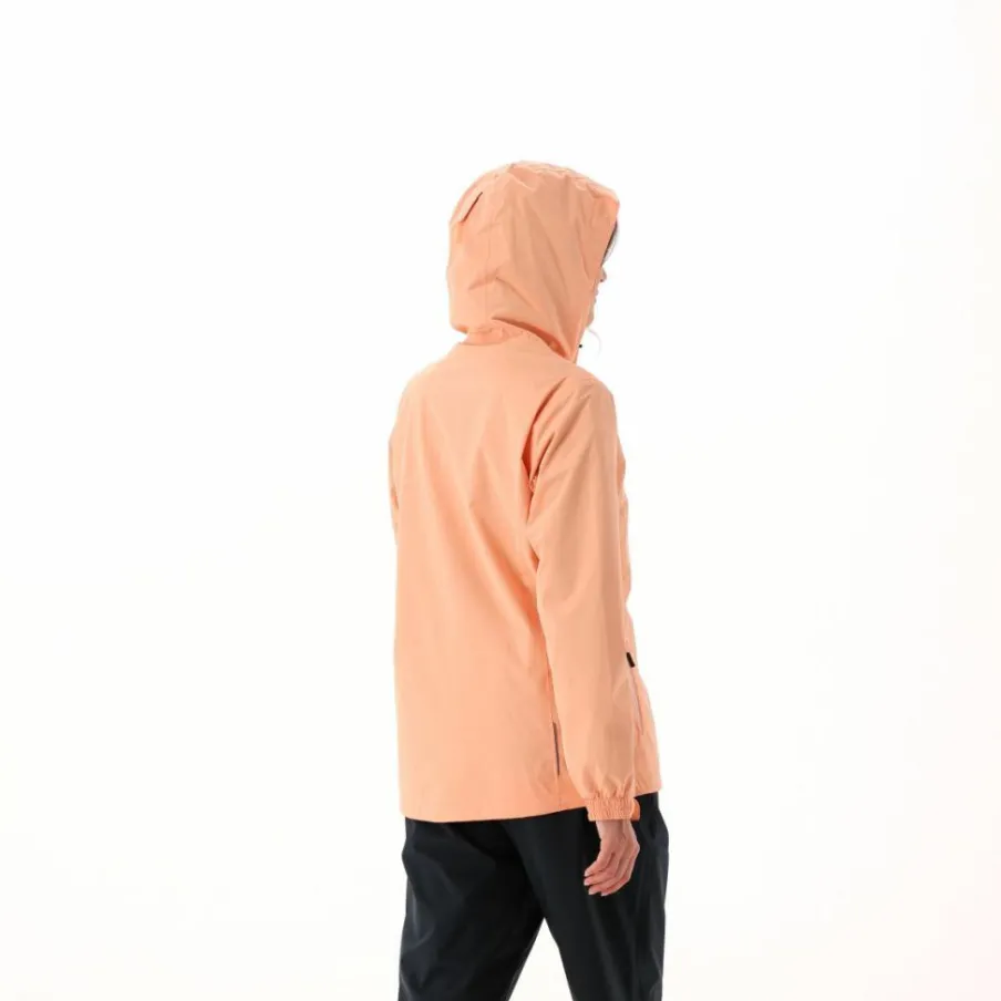 Donna CMP Gusci E Giacche Impermeabili^Giacca impermeabile in Ripstop da donna