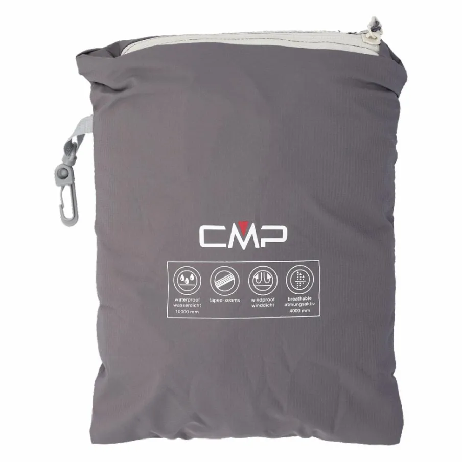 Donna CMP Gusci E Giacche Impermeabili^Giacca impermeabile in Ripstop da donna