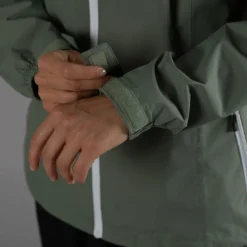 Donna CMP Gusci E Giacche Impermeabili^Giacca impermeabile in Ripstop da donna