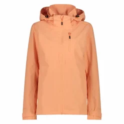 Donna CMP Gusci E Giacche Impermeabili|Giacche Trekking^Giacca impermeabile in ripstop da Donna