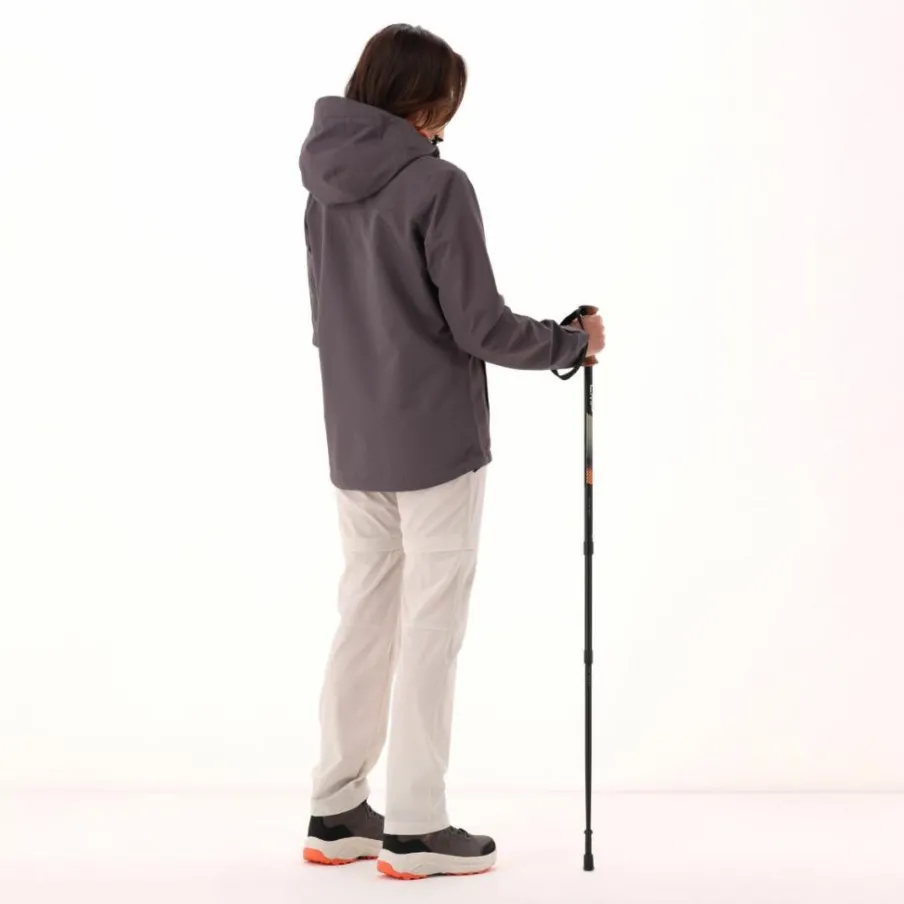 Donna CMP Gusci E Giacche Impermeabili|Giacche Trekking^Giacca impermeabile in ripstop da Donna