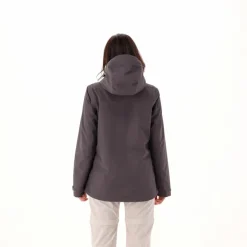 Donna CMP Gusci E Giacche Impermeabili|Giacche Trekking^Giacca impermeabile in ripstop da Donna