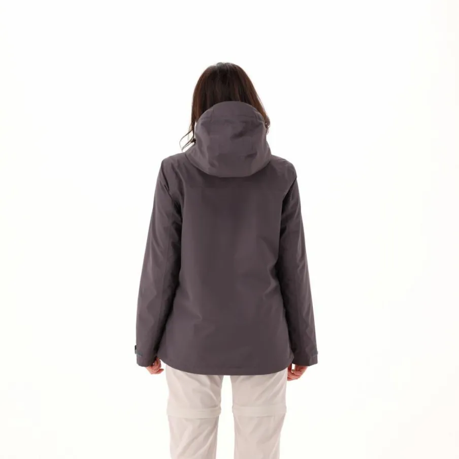 Donna CMP Gusci E Giacche Impermeabili|Giacche Trekking^Giacca impermeabile in ripstop da Donna