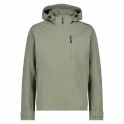 Uomo CMP Gusci E Giacche Impermeabili|Giacche Trekking^Giacca impermeabile in ripstop da Uomo