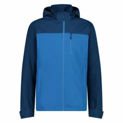 Uomo CMP Gusci E Giacche Impermeabili|Giacche Trekking^Giacca impermeabile in ripstop da Uomo