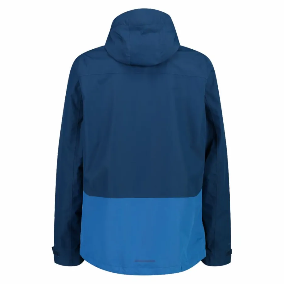 Uomo CMP Gusci E Giacche Impermeabili|Giacche Trekking^Giacca impermeabile in ripstop da Uomo