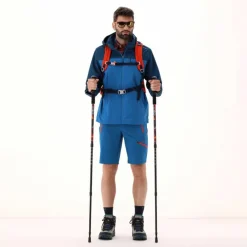 Uomo CMP Gusci E Giacche Impermeabili|Giacche Trekking^Giacca impermeabile in ripstop da Uomo