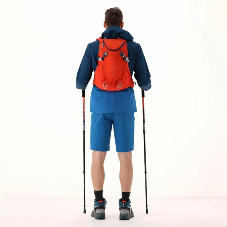 Uomo CMP Gusci E Giacche Impermeabili|Giacche Trekking^Giacca impermeabile in ripstop da Uomo